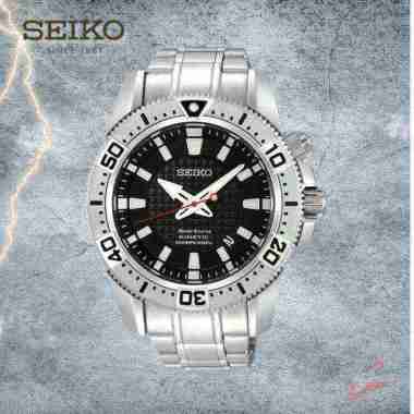 SEIKO SKA509 Seiko SKA509P1 Sportura Kinetic Diver 200m Original Garansi Resmi Jam Tangan Pria
