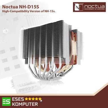 Noctua NH-D15S | HSF Cooler Twin Tower Air CPU Cooler