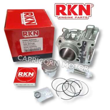 Blok Boring Seher SET XEON KARBU LAMA RKN