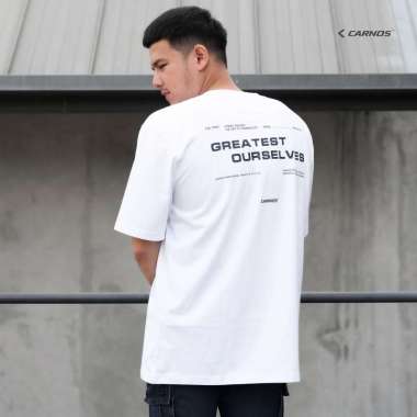 CRNS T-Shirt Cotton Combed 24s |Ourselves S