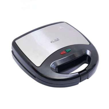 azko Klaz Toaster Sandwich Waffle 3 In 1 Pemanggang Serbaguna