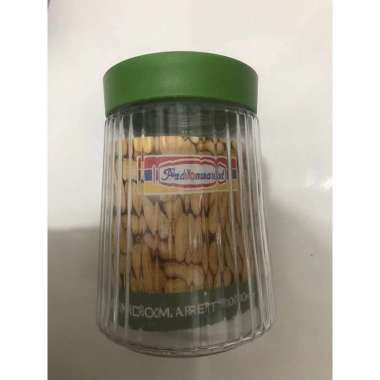 Indomaret Toples Kaca 1L