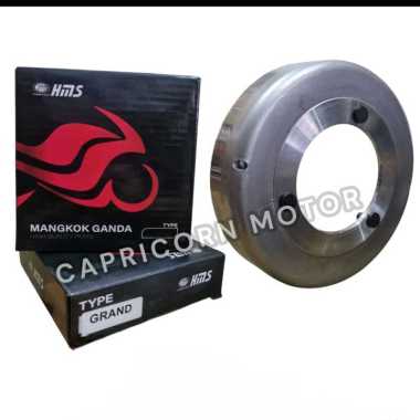 RUMAH MANGKOK KAMPAS GANDA OTOMATIS BEAT KARBU SCOOPY KARBU KVY HMS