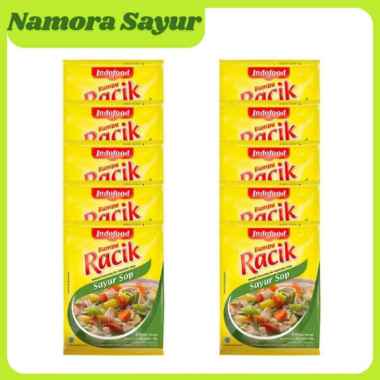 Indofood Bumbu Racik Sayur Sop 1 Renceng