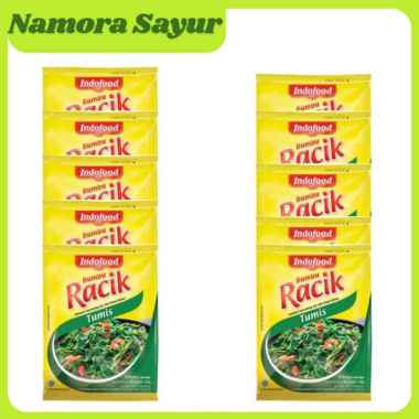 Indofood Bumbu Racik Tumis 1 Renceng