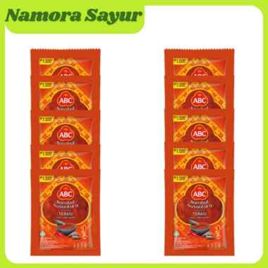 Sambal Terasi ABC 1 Renceng