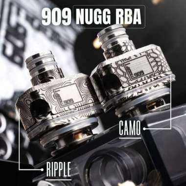 909 Modify Nugg RBA for Orion II by Modify 909 Riple