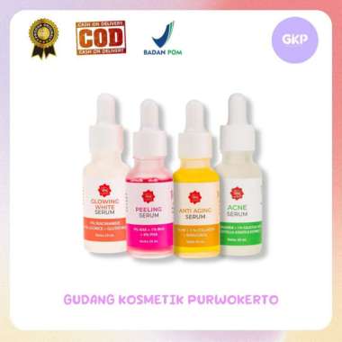 VIVA Serum Series | Anti Aging Serum | Glowing White Serum | Peeling Serum | Acne Serum Anti-Aging