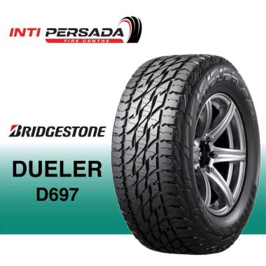 Bridgestone Dueler 697 A/T D697 245/75 R16 Ban Mobil