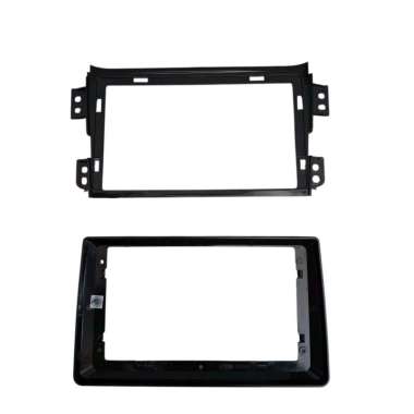 Frame head unit 9 inch suzuki splash/ritz 2008-2013 frame suzuki splash/ritz 2008-2013 9"