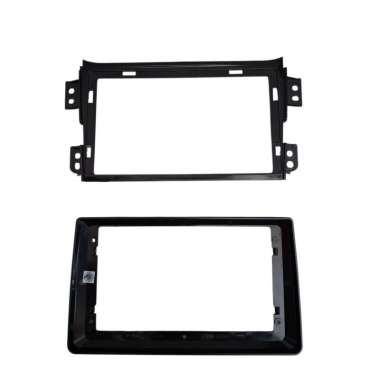 Frame suzuki splash/ritz 2008-2013 9 inch frame head unit 9" suzuki splash/ritz 2008-2013
