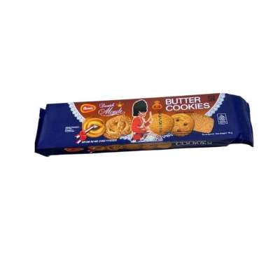 MONDE BUTTER COOKIES 90Gr