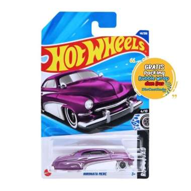 Hot Wheels / HotWheels Lot B 2025 Hirohata Merc Plus Protector