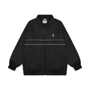 Greenlight Men's Bomber Jacket Regular Fit Taslan Nika OL-C060525 Blue L