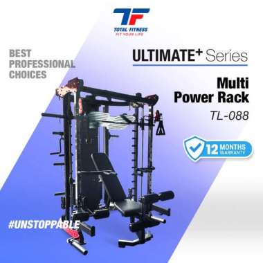 smith machine Multigym