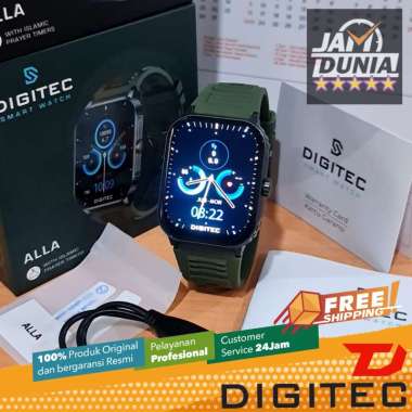 JAM PRIA DIGITEC SMARTWATCH ORIGINAL DIGITEC ALLA SMARTWATCH JAM DIGITEC ALLA SMARTWATCH DIGITEC ALL