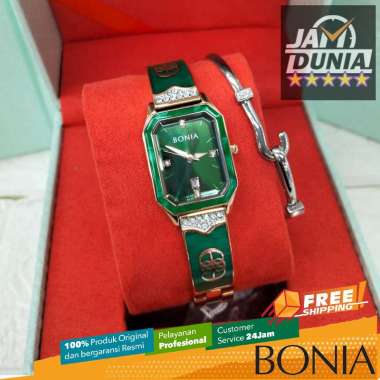 JAM WANITA BONIA ELEGANCE ORIGINAL JAM ANALOG BONIA BNB10859-2597 BONIA BNB10859 2597 JAM BONIA ORI