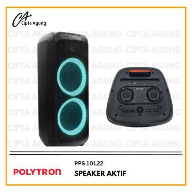 SPEAKER PARTY POLYTRON BLUETOOTH PPS-10L22