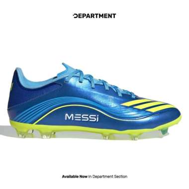 Sepatu Bola Pria ADIDAS F50 MESSI LEAGUE FG/MG JP7447 ORIGINAL 44.5