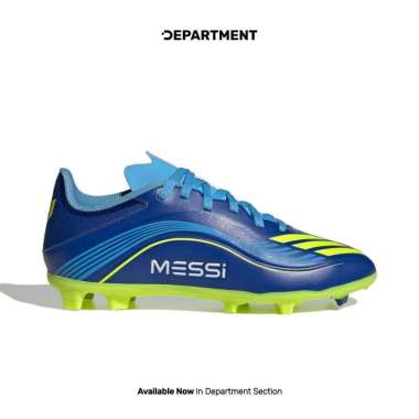 Sepatu Bola Anak ADIDAS F50 MESSI LEAGUE FG JP7455 ORIGINAL 35.5