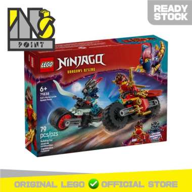 LEGO 71838 - Ninjago - Kai's Motorcycle Speed Race