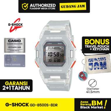 G-Shock GD-B500S-8DR