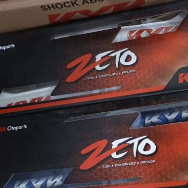 Shockbreaker Shock Sok Depan MIO SPORTY kayaba kyb zeto Motorcycle Putih
