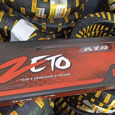 Shockbreaker Shock Sok Depan MIO SPORTY kayaba kyb zeto Motorcycle Merah