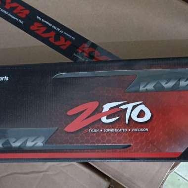 Shockbreaker Shock Sok Depan MIO SPORTY kayaba kyb zeto Motorcycle Biru