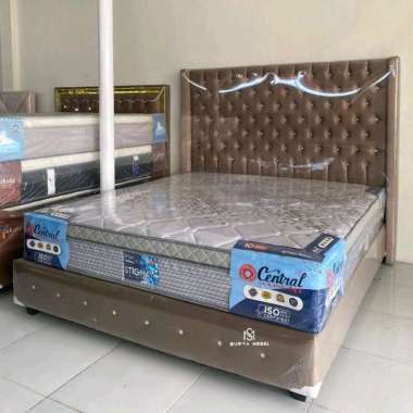central springbed stigma / kasur central springbed / kasur matras springbed central stigma 160 x 200