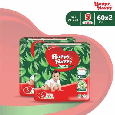 Happy Nappy Smart Pantz Diaper