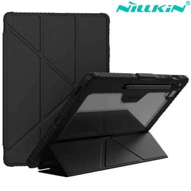 Nillkin Bumper Pro Flip Case Samsung Galaxy Tab S10 FE Plus 13.1 - Cover Casing Auto Lock Wake Sleep