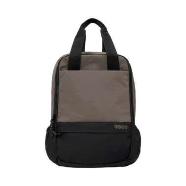 3Second Tas Ransel Pria Backpack Polyester Kubo HP-010625