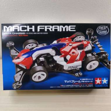 Tamiya 18714 Mach Frame, Fma Chassis.