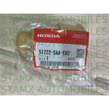 Karet Stopper Shock Breaker Depan Harga per 1 piece / satuan ORIGINAL HONDA JAZZ or FIT body GD3 IDS