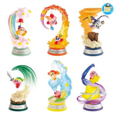 Re-Ment - Kirby Swing in Dreamland - 1pc