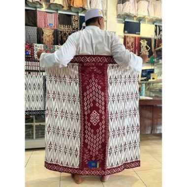 Sarung Goyor Pria / Sarung batik Goyor Arab / Sarung Abu Naqib AB001 / Sarung Batik Goyor Pria Botol