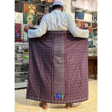 Sarung Goyor Pria / Sarung batik Goyor Arab / Sarung Abu Naqib AB001 / Sarung Batik Goyor Pria Botol