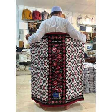 Sarung Goyor Pria / Sarung batik Goyor Arab / Sarung Abu Naqib AB001 / Sarung Batik Goyor Pria Botol
