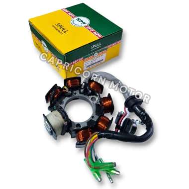 Spul Assy Crypton Spull Stater SET NPP