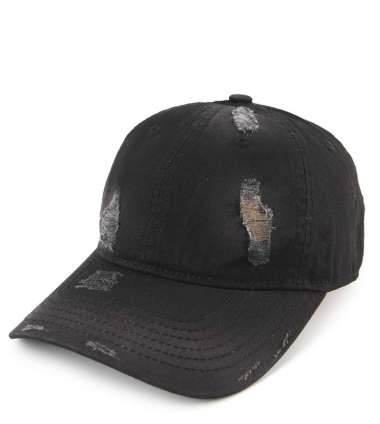 Urban State - Raw Street Baseball Cap - Black