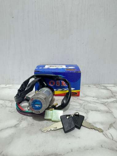 Kunci Kontak Only Set OSK Grand Kunci Jok Honda Grand Legenda Astrea Pnp