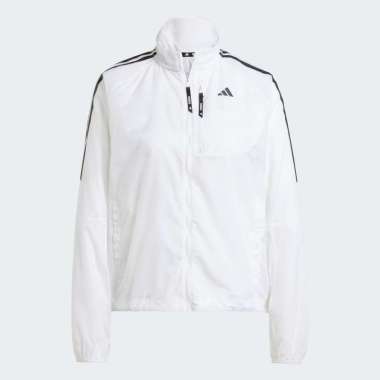 ADIDAS Own the Run 3-Stripes Packable Jacket JD7755 / 251 A/XS