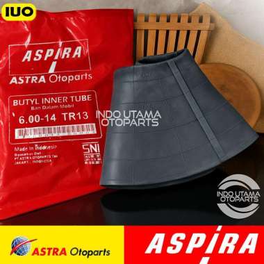 Ban Dalam L300 Ban Dalam ASPIRA Lebar 600 Ring 14