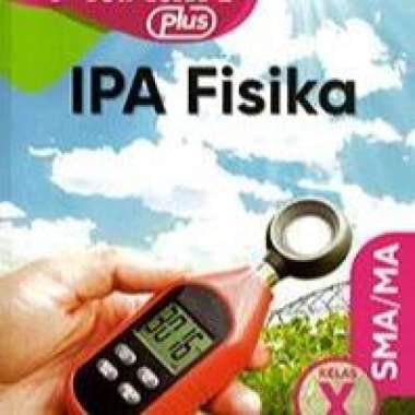 [Erlangga Official] Buku Mandiri Plus Ipa Fisika Sma/Ma Kurikulum Merdeka Revisi Kelas 10 11 12 kela