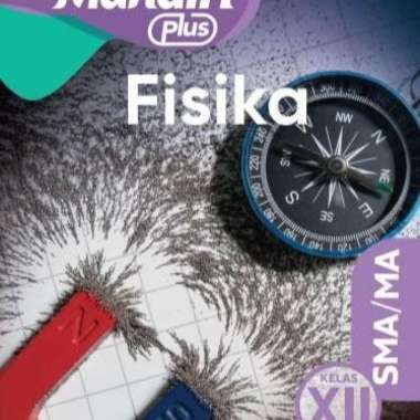 [Erlangga Official] Buku Mandiri Plus Ipa Fisika Sma/Ma Kurikulum Merdeka Revisi Kelas 10 11 12 kela