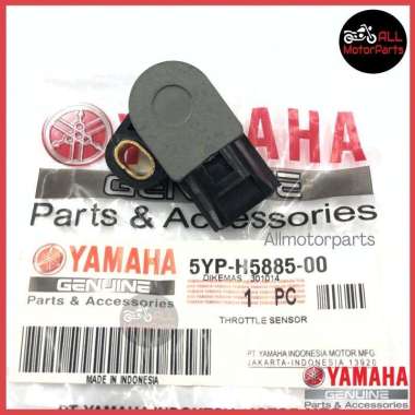 Sensor Gas Jupiter MX 5YP-H5885-00