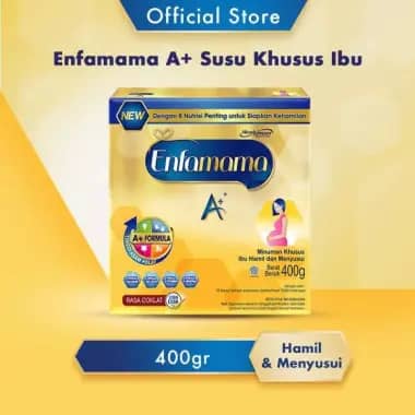 Enfamama Susu Ibu Hamil & Menyusui