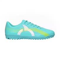 Ortuseight Sepatu Mini Soccer/Futsal Horizon TF - Aqua/Lime/White