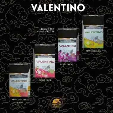 Jual Rokok 3vo Explorasa Mild 16 Batang/1 Bungkus Di Seller Toko ...